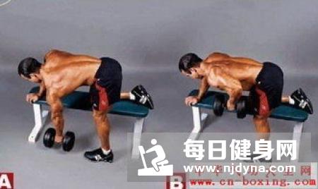 背肌锻炼方法有哪些背部肌肉怎么锻炼